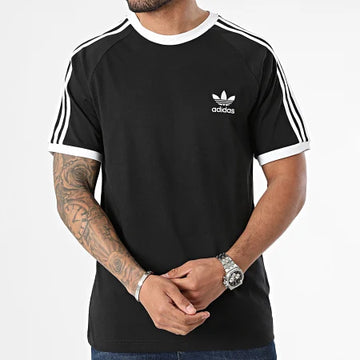 Completino Adidas Uomo WHITE-BLACK