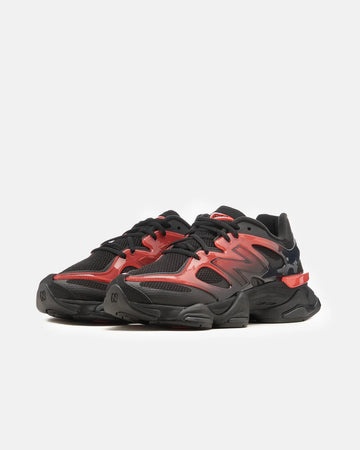 New Balance 9060 BLACK-RED