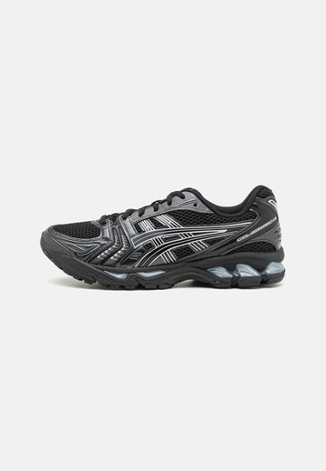 Acsis Gel-Kayano BLACK-SILVER