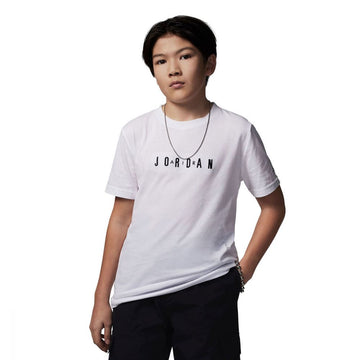 COMPLETINO JORDAN PER BAMBINO BLACK-WHITE