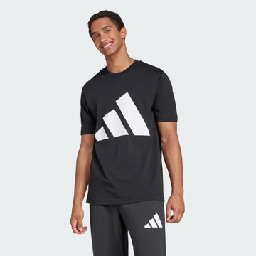 COMPLETINO ADIDAS UOMO BLACK-WHITE
