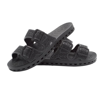 Ciabatta Sensi La Jolla Urban Uomo BLACK