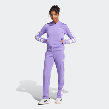 Tuta Adidas Violet W ESS 3S TS DONNA