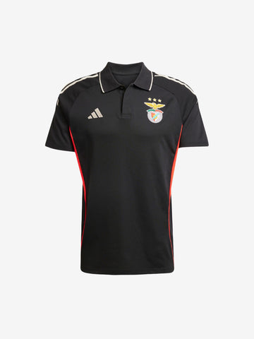 Completino Adidas Uomo Benfica Polo-Shorts