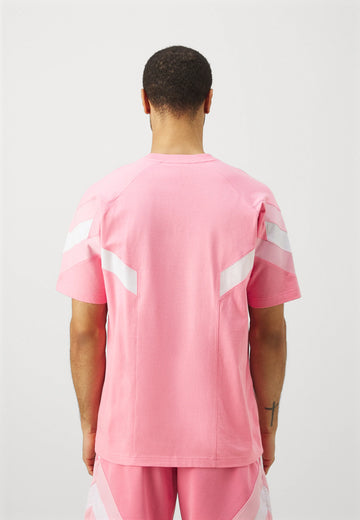 Completino Adidas Uomo Pink