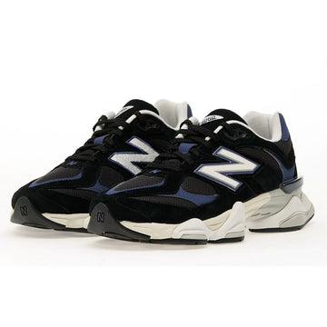New Balance 9060 BLACK-BLU NAVY