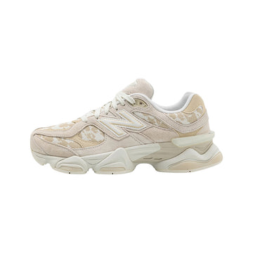 New Balance 9060 Cream-Leopard