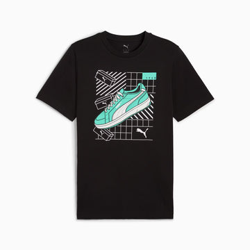 Completino Puma Uomo T-SHIRT GRAFICA