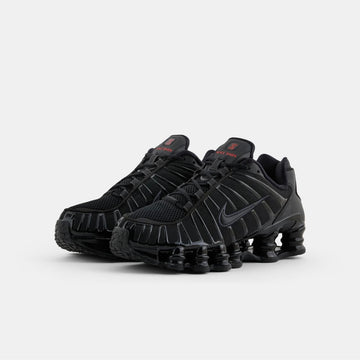 NIKE SHOX TL BLACK