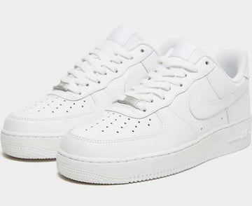 Air Force 1 Total White Uomo