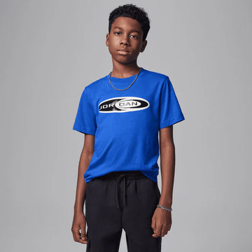 T-Shirt Jordan KIDS BLUE