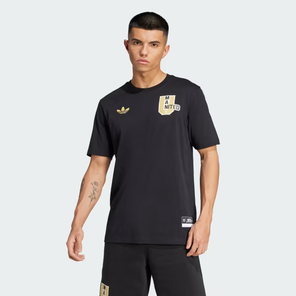 Completino Adidas Uomo MANCHESTER UNITED