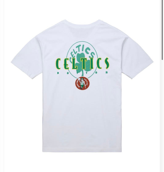 Completino MITCHELL & NESS CELTICS
