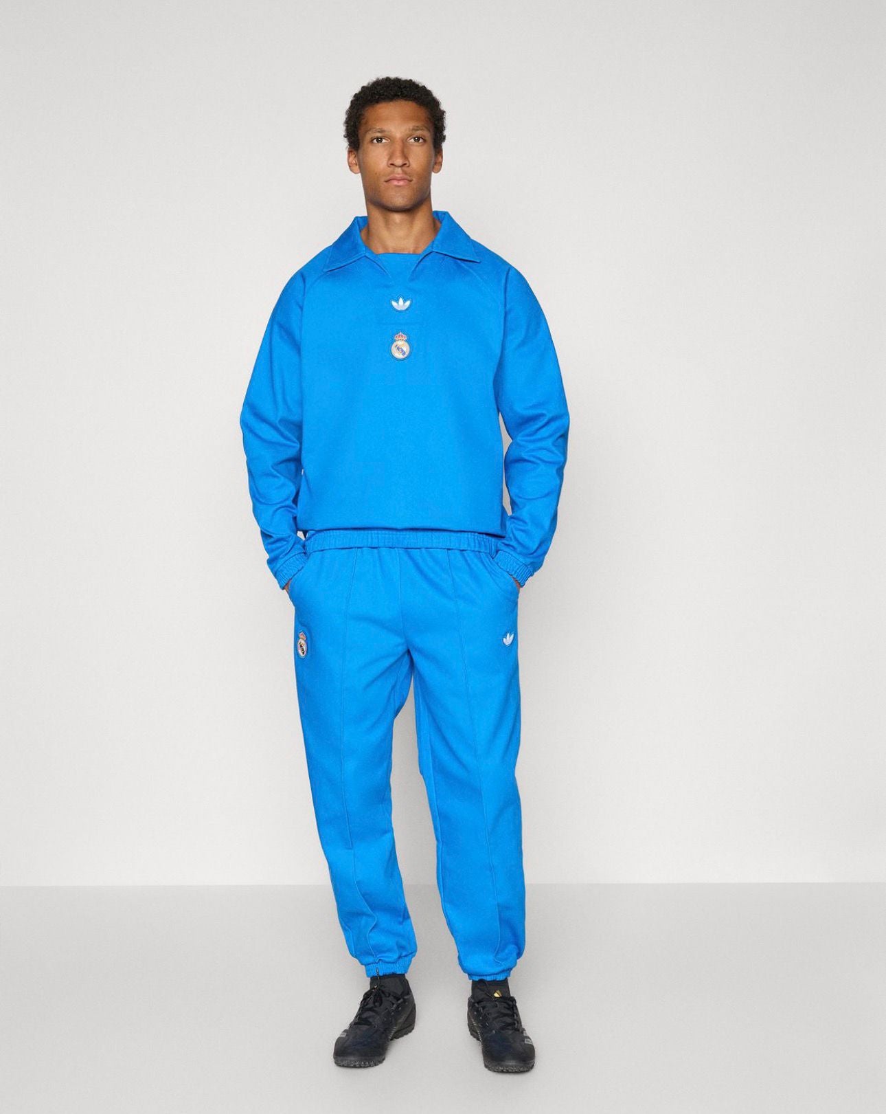 Tuta Real Madrid Uomo