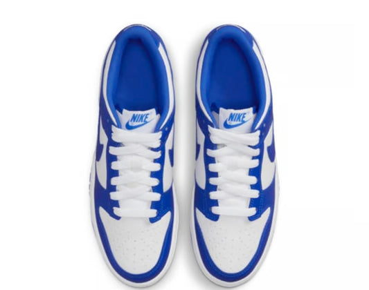 NIKE DUNK LOW-UNISEX BLU