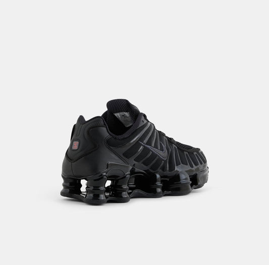 NIKE SHOX TL BLACK