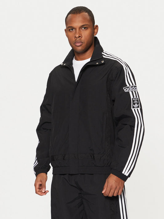 Tuta Adidas Originals Uomo Adibreak Wov TT BLACK