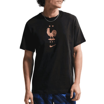 Completino Nike Da Calcio FFF Tech Fleece Game Royal/Metallic Copper