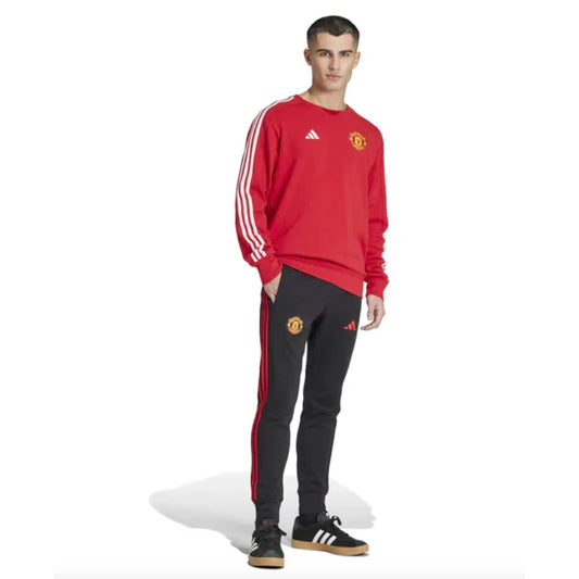 Tuta Manchester United RED-BLACK