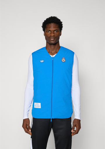 Smanicato Adidas Real Madrid DOUBLE-FACE