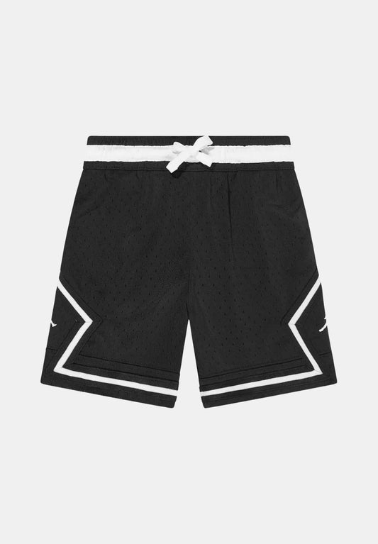 COMPLETINO JORDAN PER BAMBINO BLACK-WHITE