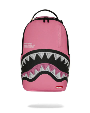 Zaino Sprayground Shark Central Embro