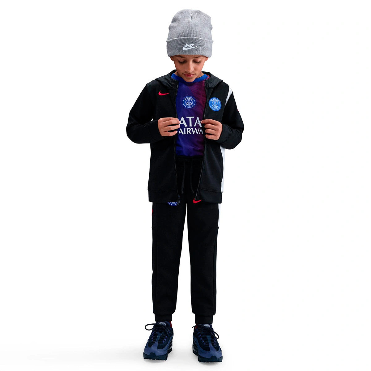 Tuta Paris Saint Germain Bambino