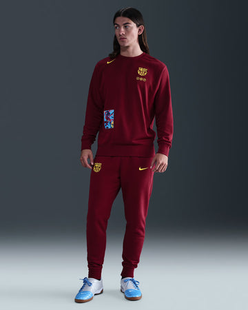 Tuta Nike FC BARCELONA CLUB FOURTH