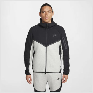 Tuta Nike Tech Uomo Black/Grey
