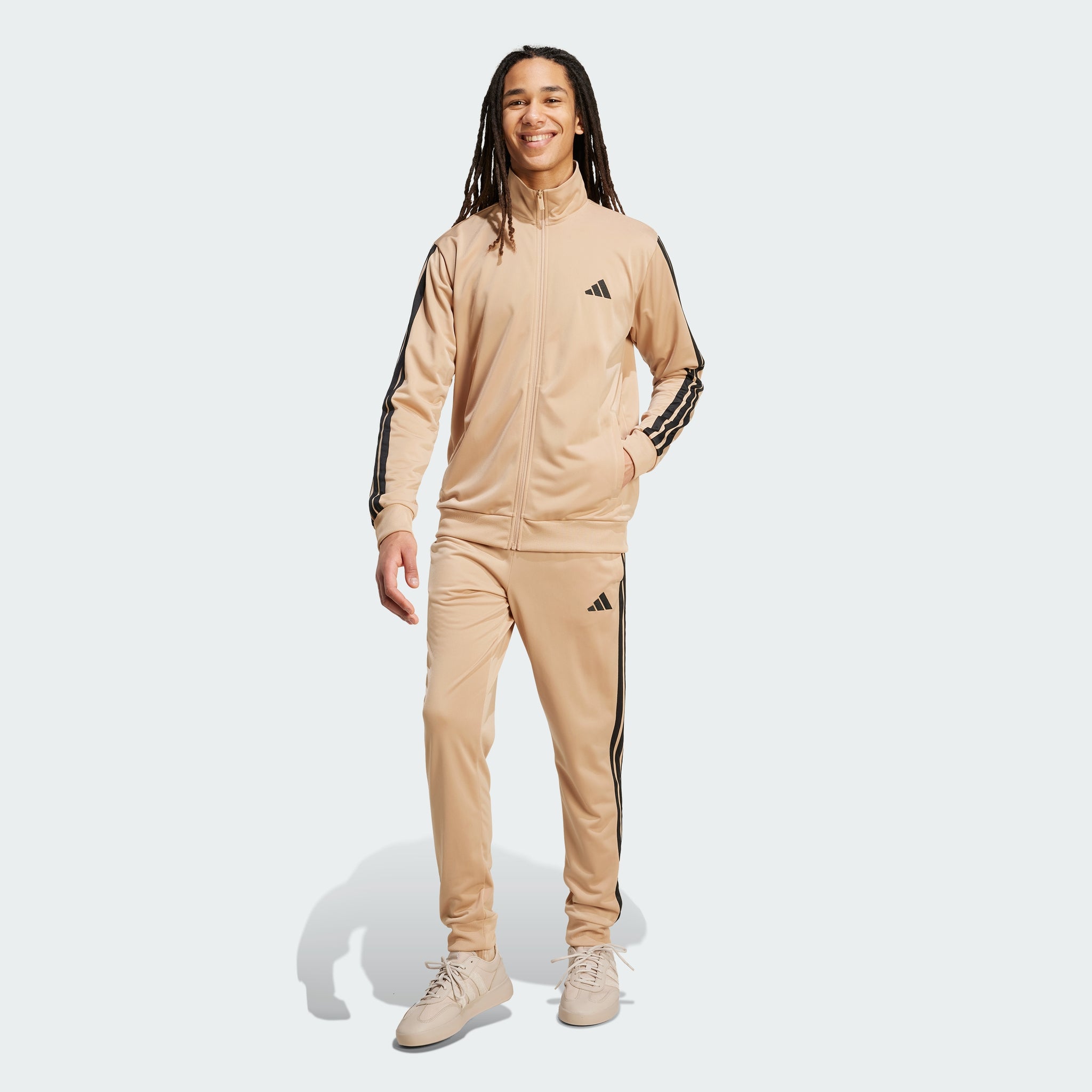 Tuta Adidas Basic Uomo