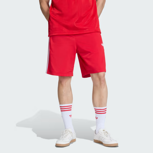 Completino Adidas Uomo Red-White