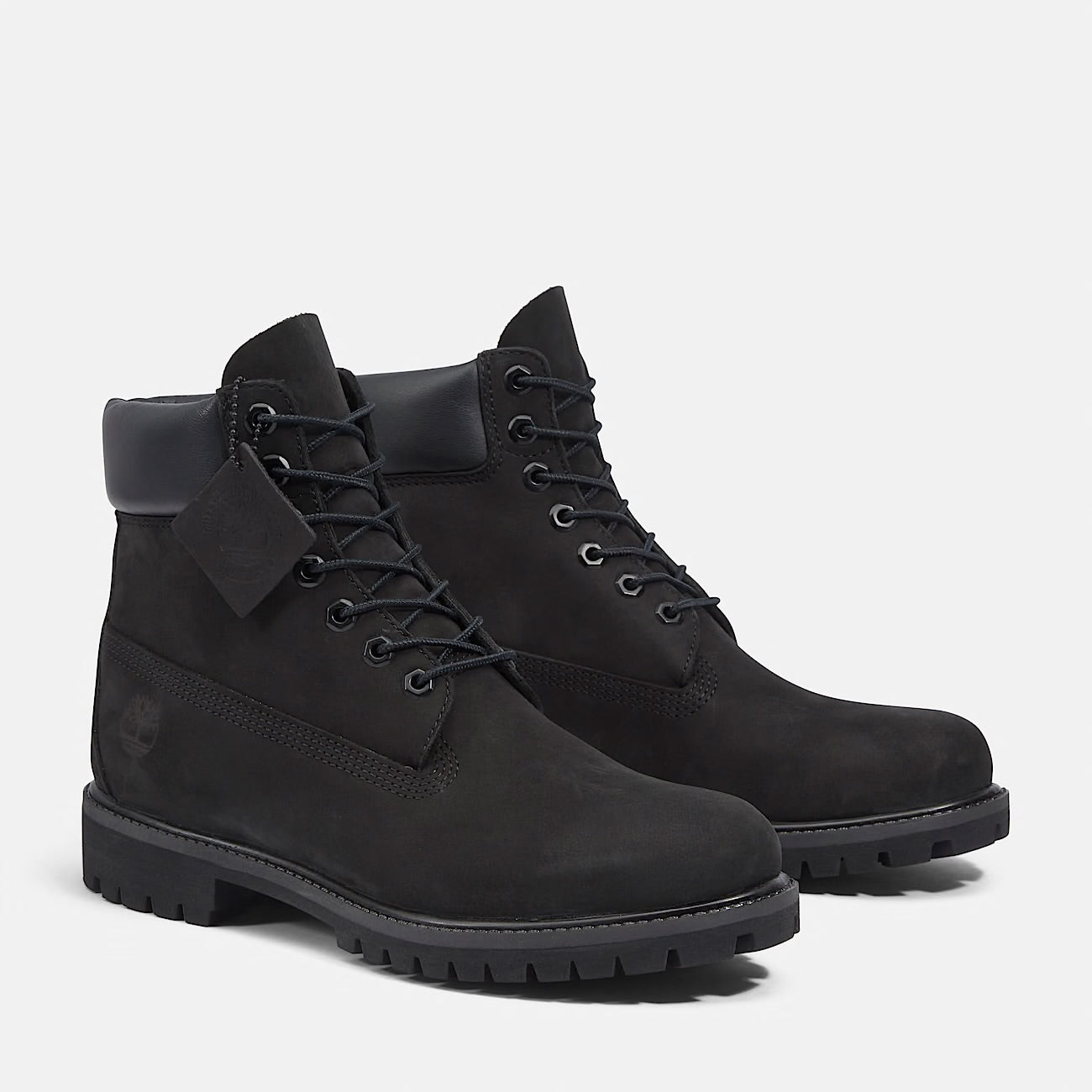 Timberland Premium Black Unisex