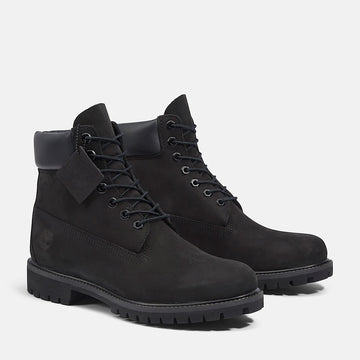 Timberland Premium Black Unisex