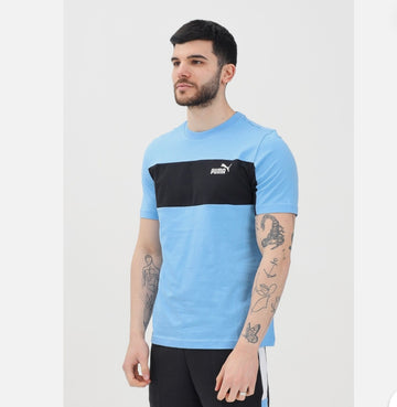 Completino Puma Uomo Blu