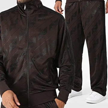 Tuta Adidas Uomo Monogram Firebird