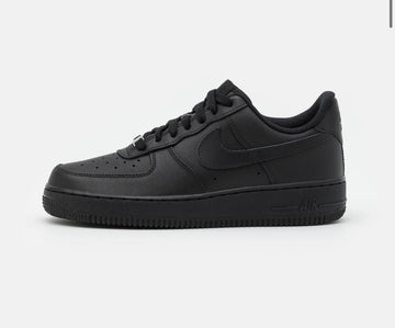 AIR FORCE 1"07 BLACK