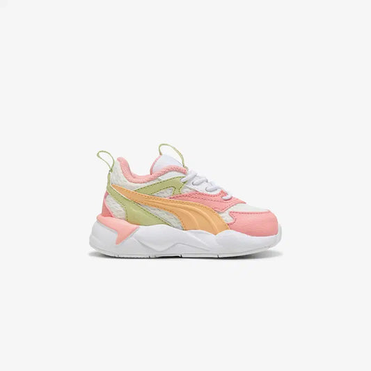 PUMA RS-X EFEKT BAMBINA AC INF PINK ORANGE