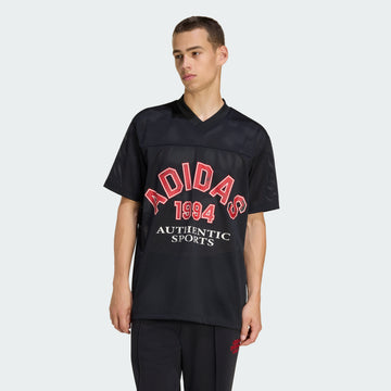 Completino Adidas Uomo Black-Red