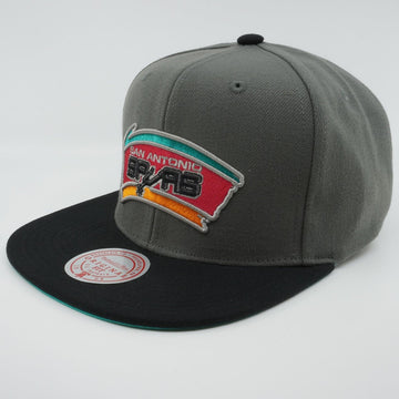 Cappello Mitchell & Ness NBA SPURS