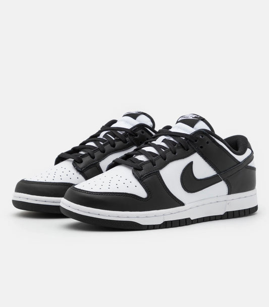 NIKE DUNK LOW WHITE-BLACK