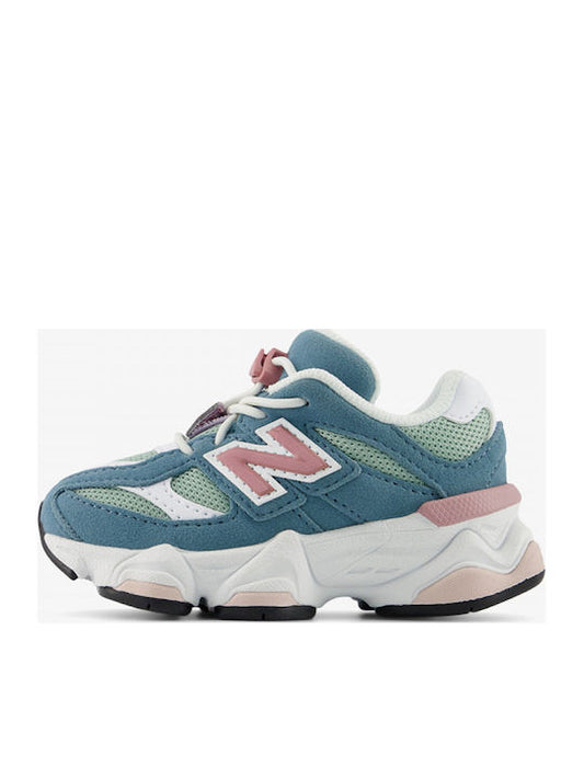 New Balance 9060 MULTICOLOR-KIDS
