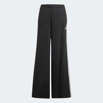 Pantalone A Gamba Larga Da Donna