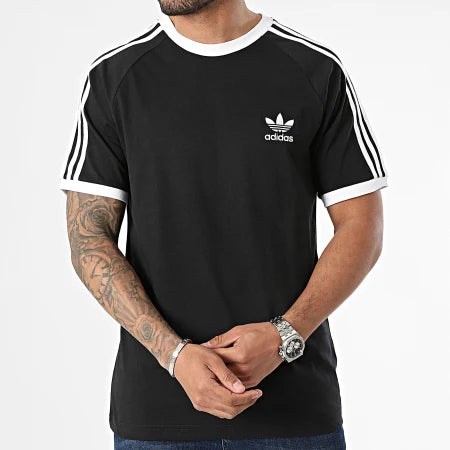Completino Adidas Uomo WHITE-BLACK