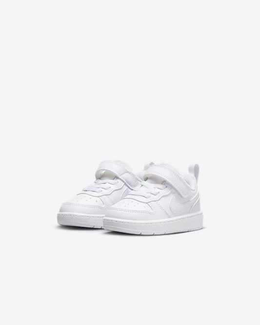 NIKE COURT BOROUGH LOW RECRAFT (TD) KIDS