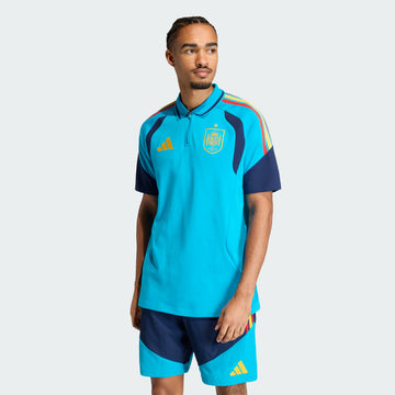 Completino Adidas Uomo Spagna Tiro Polo
