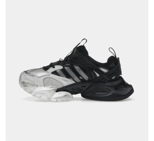 ADIDAS XLG RUNNER DELUXE WHITE BLACK