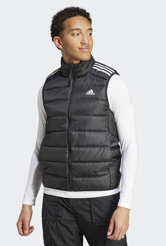 ADIDAS GILET IMBOTTITO ESSENTIALS 3-STRIPES LIGHT