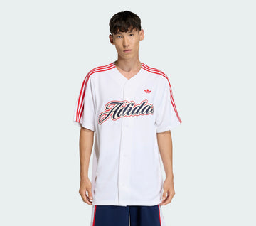 Maglia Da Baseball Varsity Della Lega Estiva Adidas