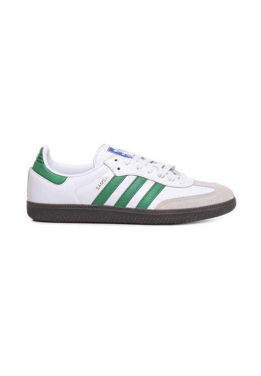 Adidas Samba OG WHITE-GREEN