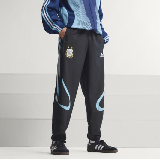Tuta Adidas Argentina Primaverile 2026